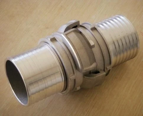 Aluminum Guillemin Coupling Aluminum Guillemin Coupling