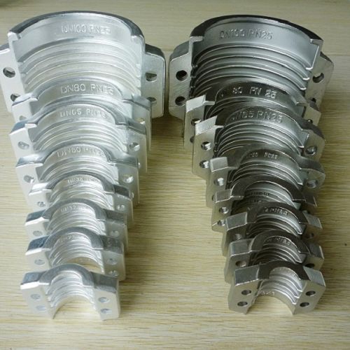 Aluminum Safety Clamp Aluminum Safety Clamp