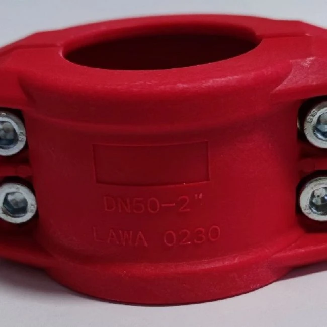Safety Clamp