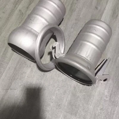 Miller Bauer Coupling
