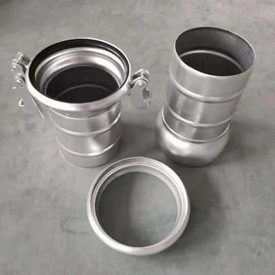Miller Bauer Coupling