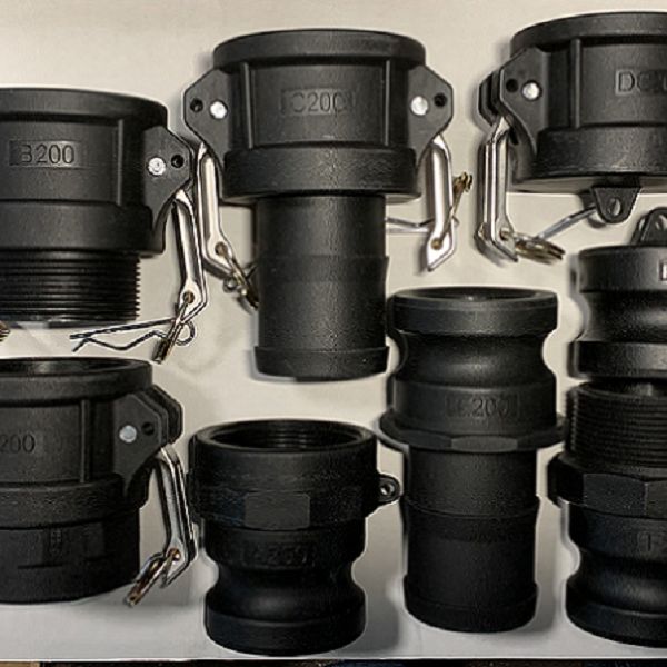 PP Camlock Coupling