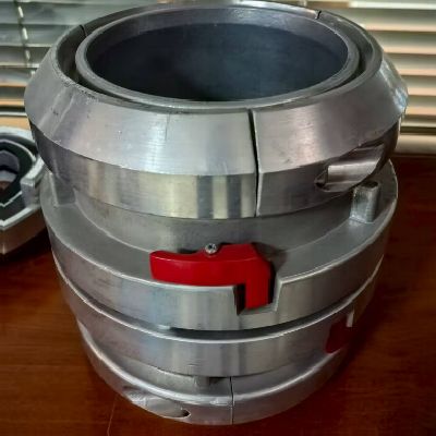 Self Lock Storz Coupling