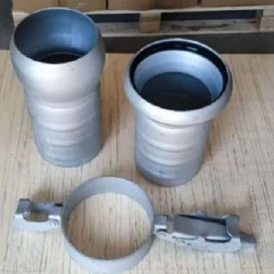 Bauer Hose Connections
