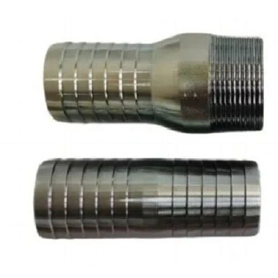 Brass Hose Mender