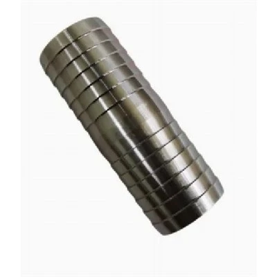 Plated Steel Hose Mender