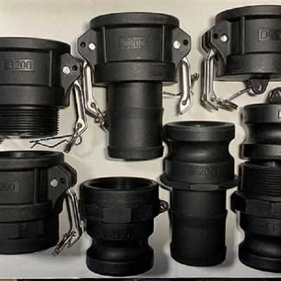 PP Camlock Coupling