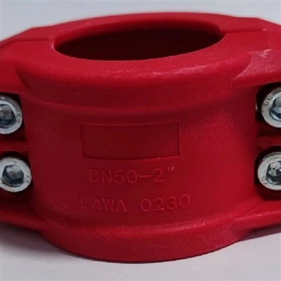 PP Safety Clamp